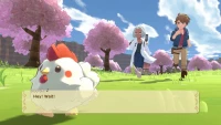 6. Harvest Moon The Winds of Anthos (NS)
